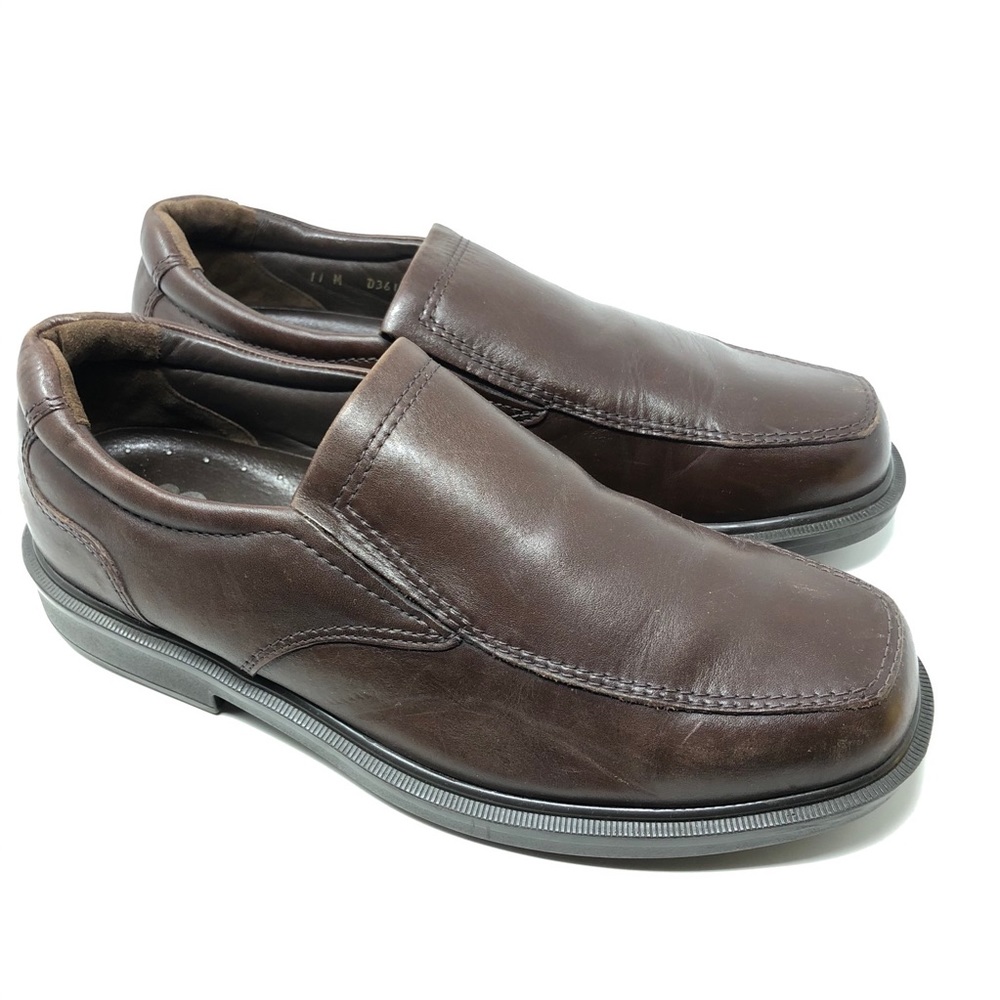 SAS Side Gore Loafers